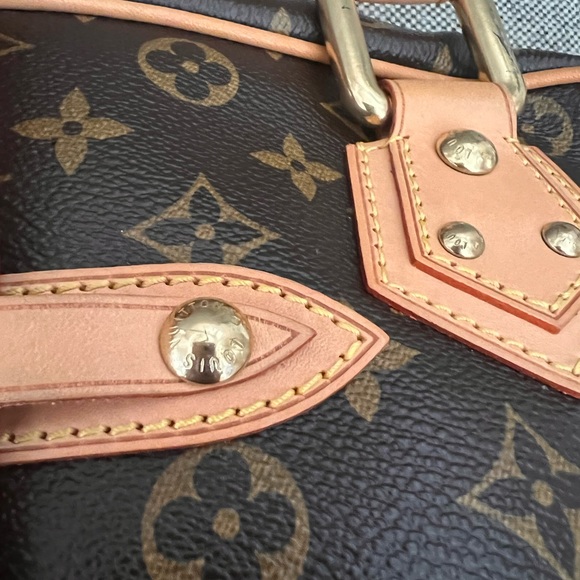 ✨✨Authentic Mint Condition LOUIS VUITTON Manhattan GM - Picture 9 of 11
